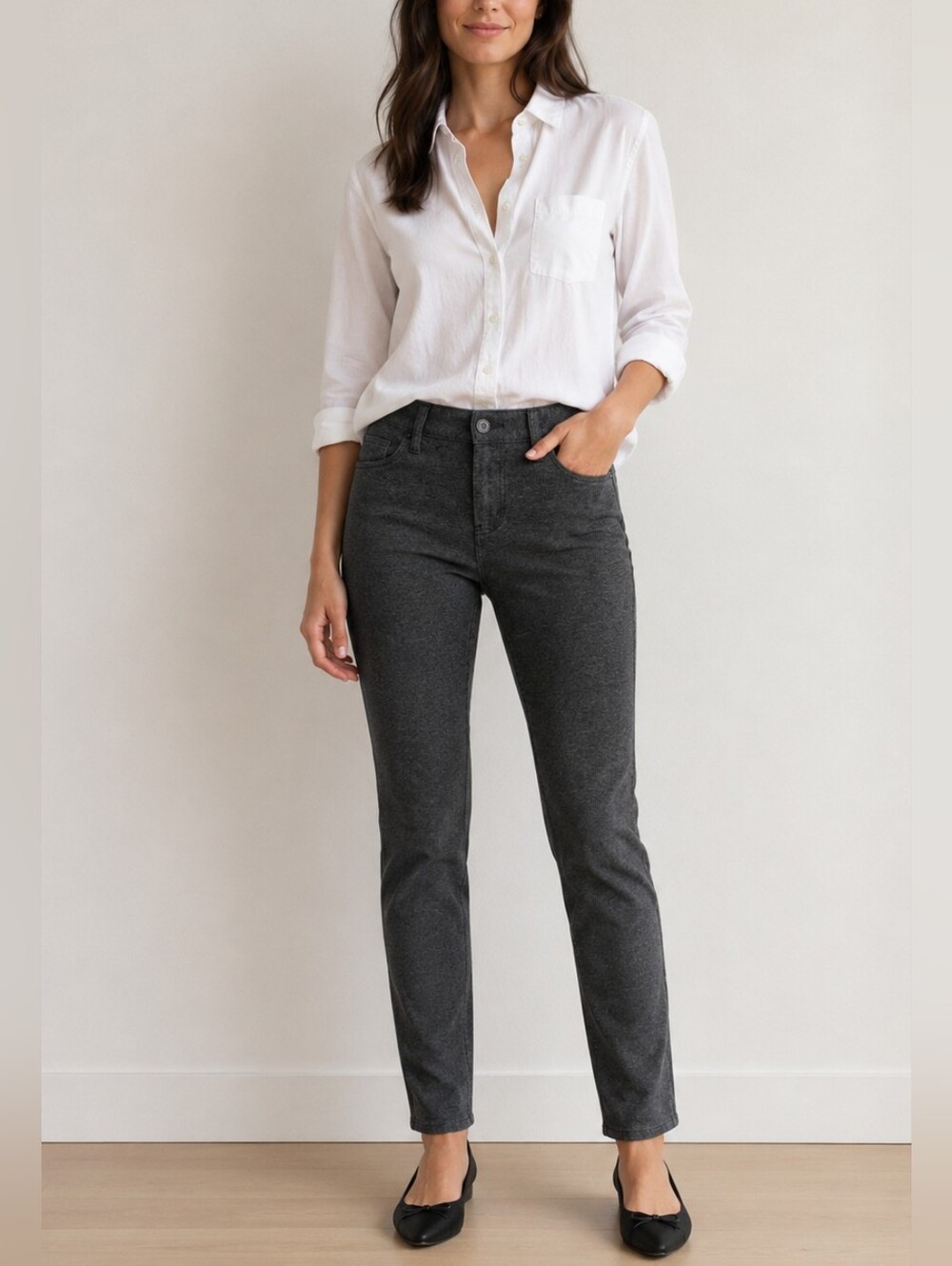 Calvin Klein Ankle Stretch Pant